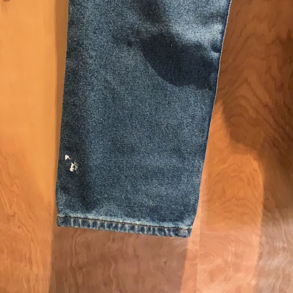 High rise classic straight jeans - Picture 6 of 11